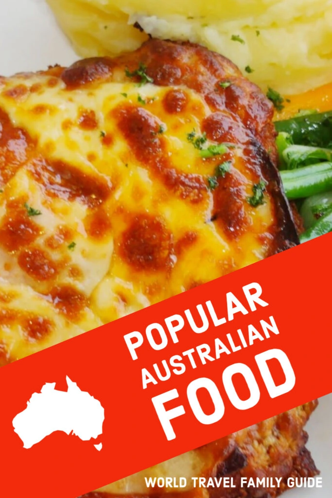 popular Australian Food