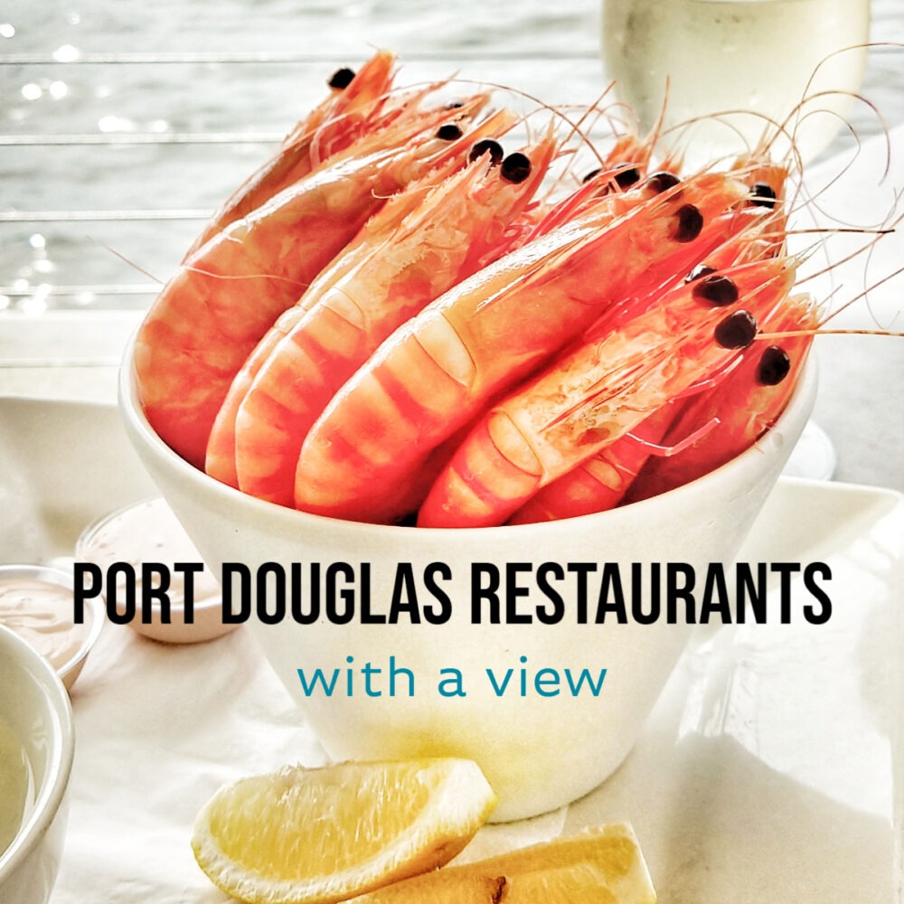 Port Douglas Restaurants seafood