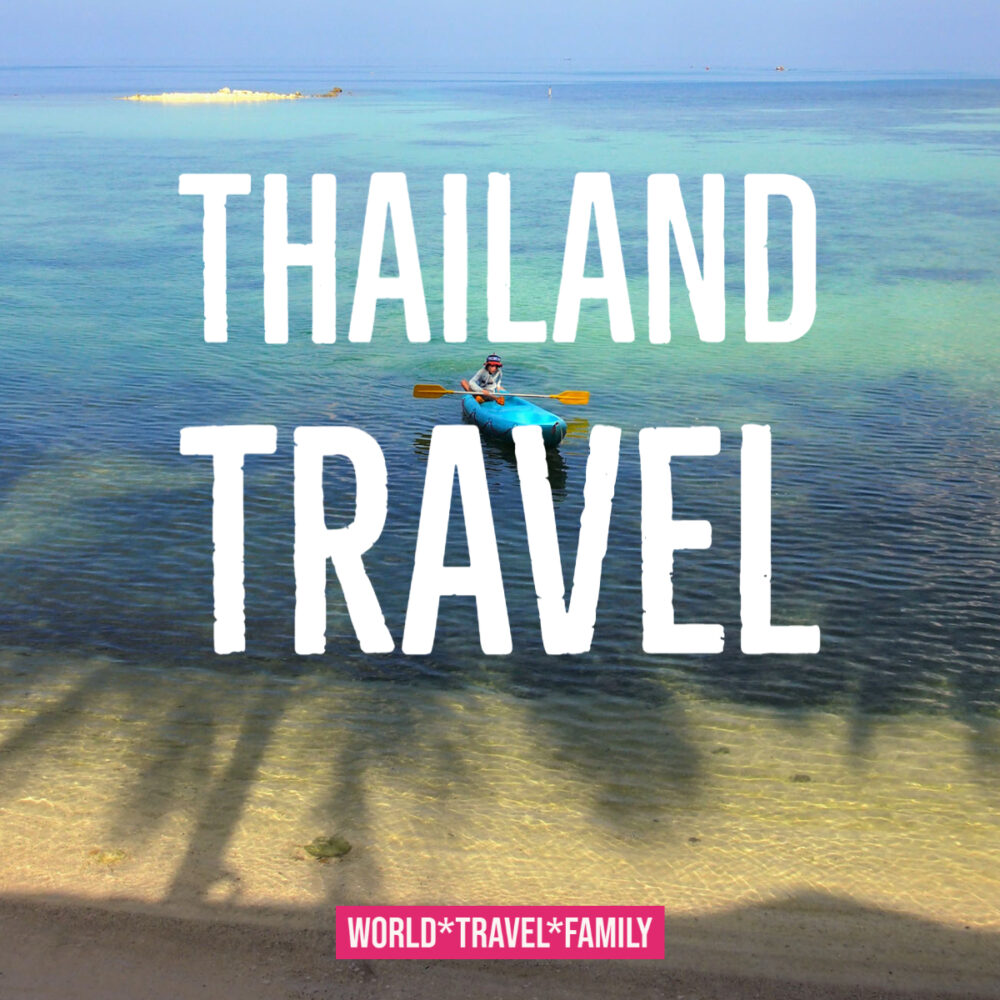 Thailand Travel