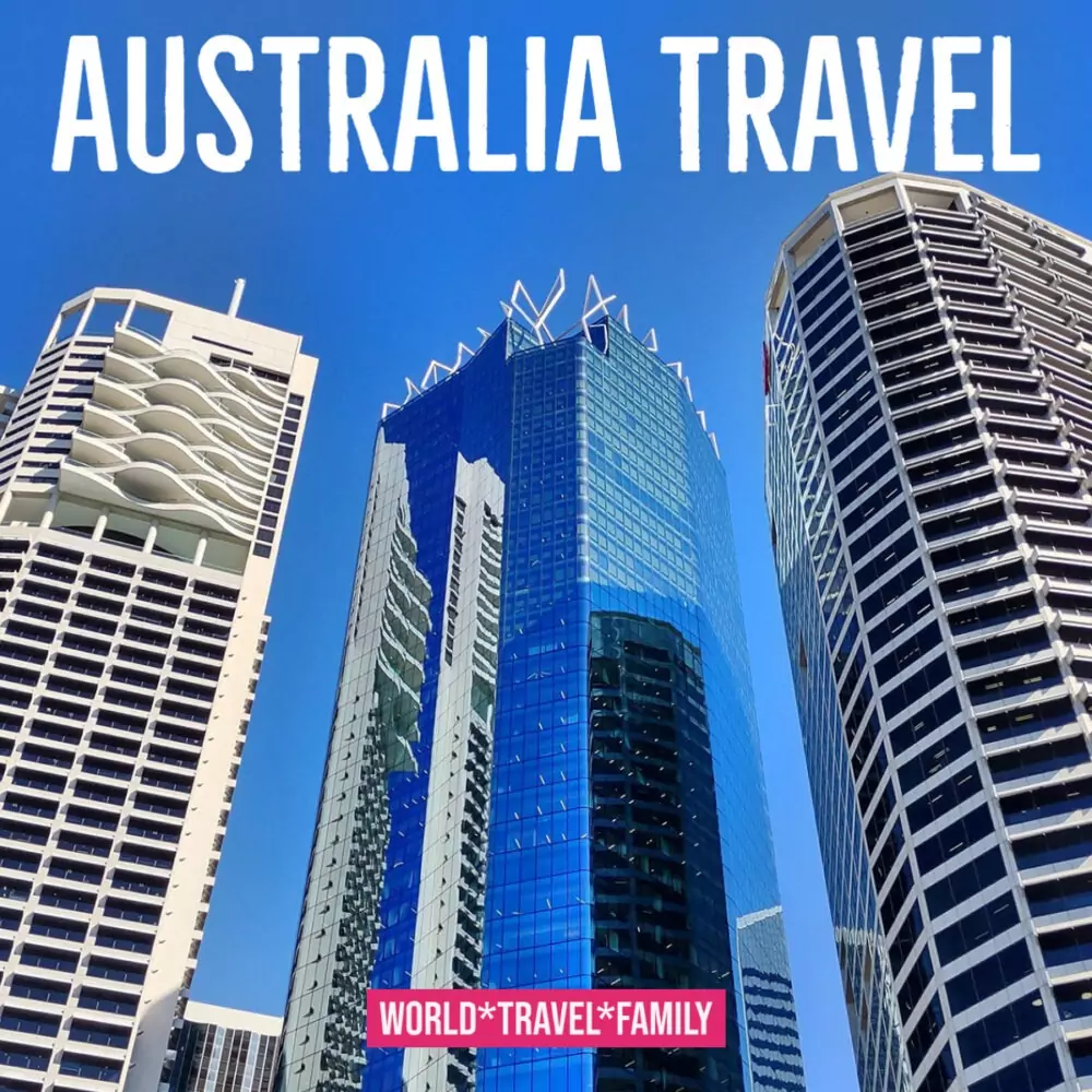 australia travel