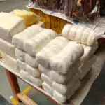 cheese used in chili cheese in Bhutan