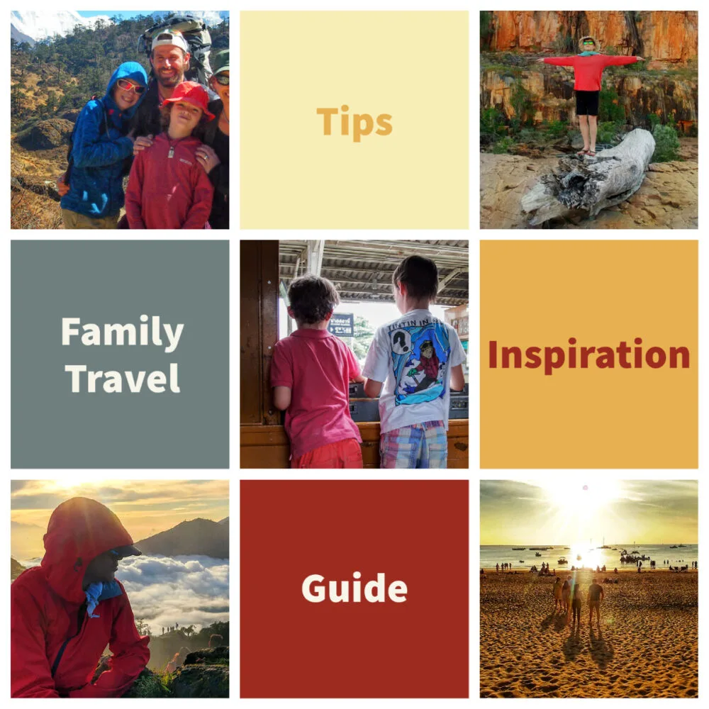family travel guide