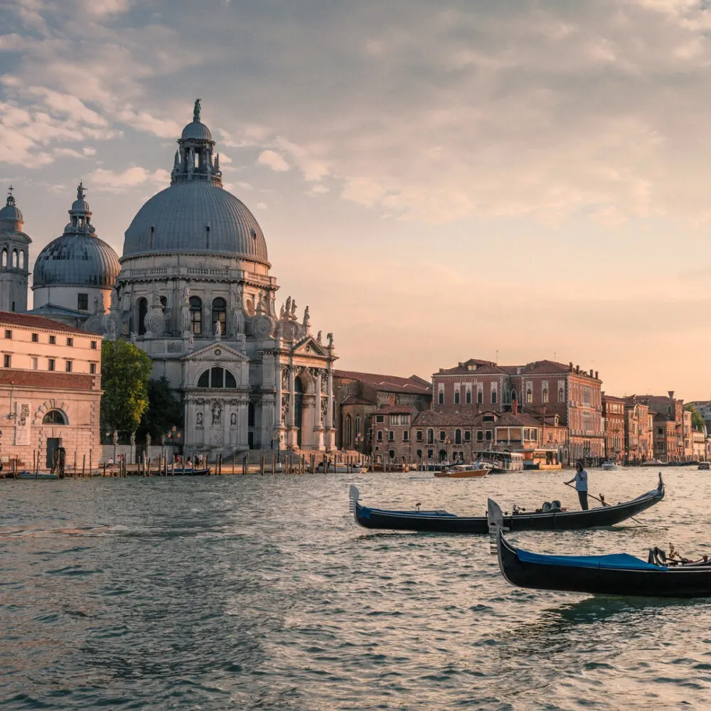 best places to visit in europe venice waterways
