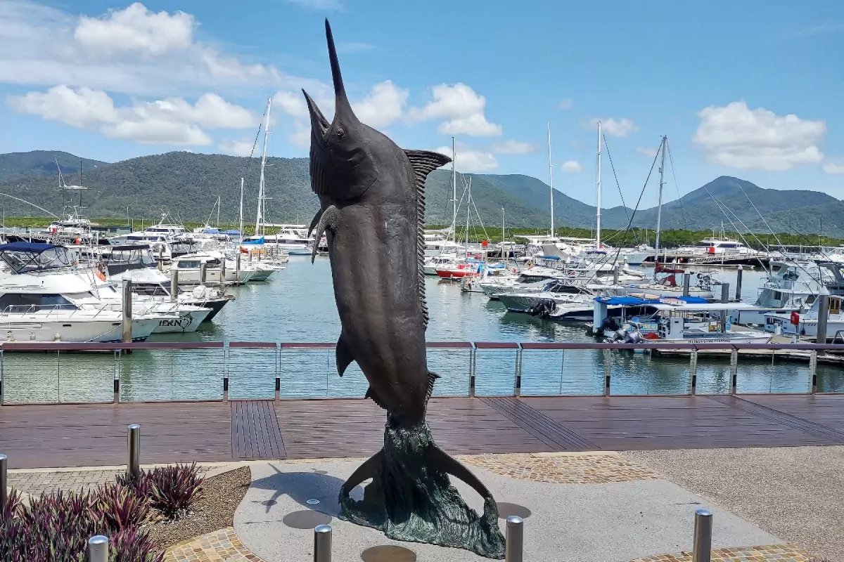 cairns waterfront