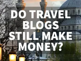 do travel blogs still make money cover photo