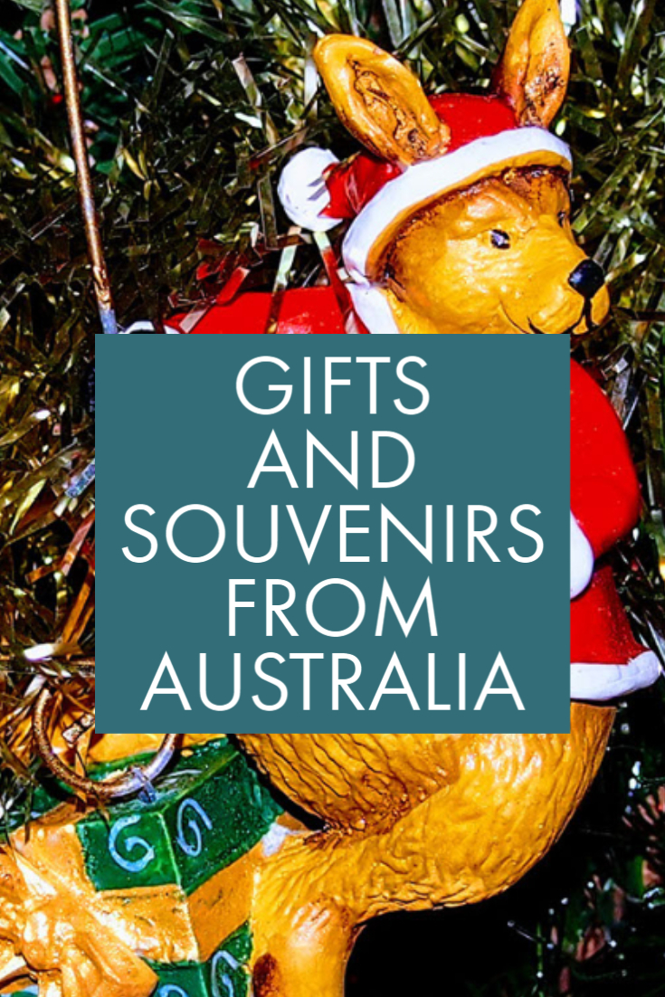 Australian Skins And Souvenirs