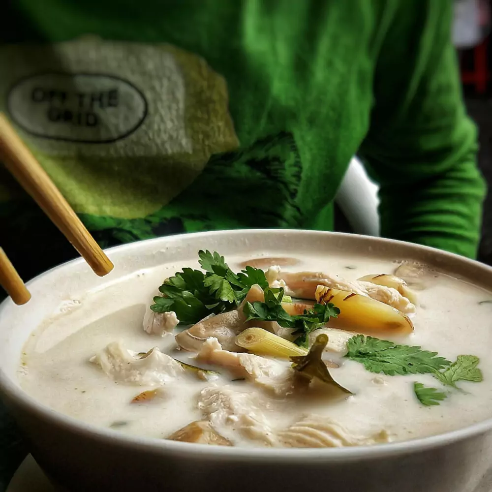 tom ka gai thai food best dishes from southeast asia