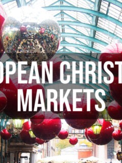 European Christmas Markets guide