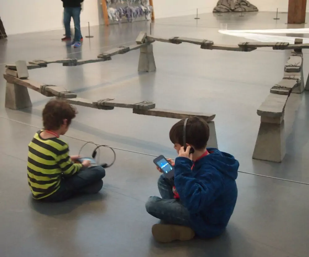 Tate Modern for kids