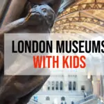 london museums with kids