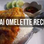 thai omelette recipe