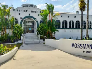 Mossman Hospital Mossman Australia