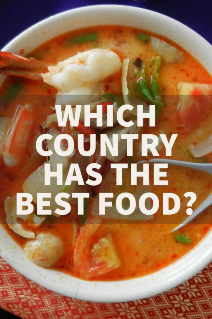 what's the best food around the world pinterest