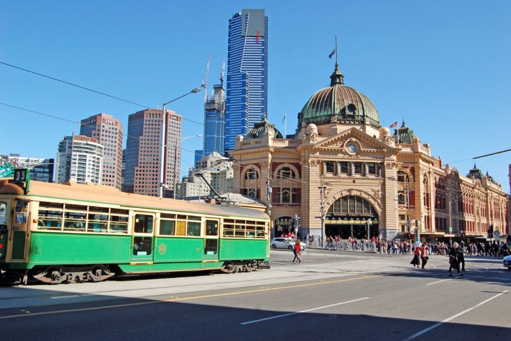 Melbourne Australia trips and tours near Melbourne