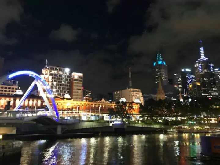 Melbourne's South Bank has loads of cultural attractions