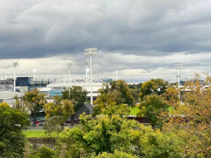 Melbourne cricket ground MCG Melbourne