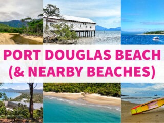 Port Douglas Beach