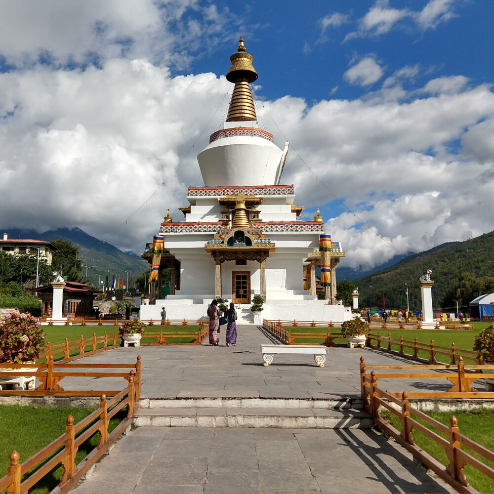 Most beautiful places to visit in Bhutan