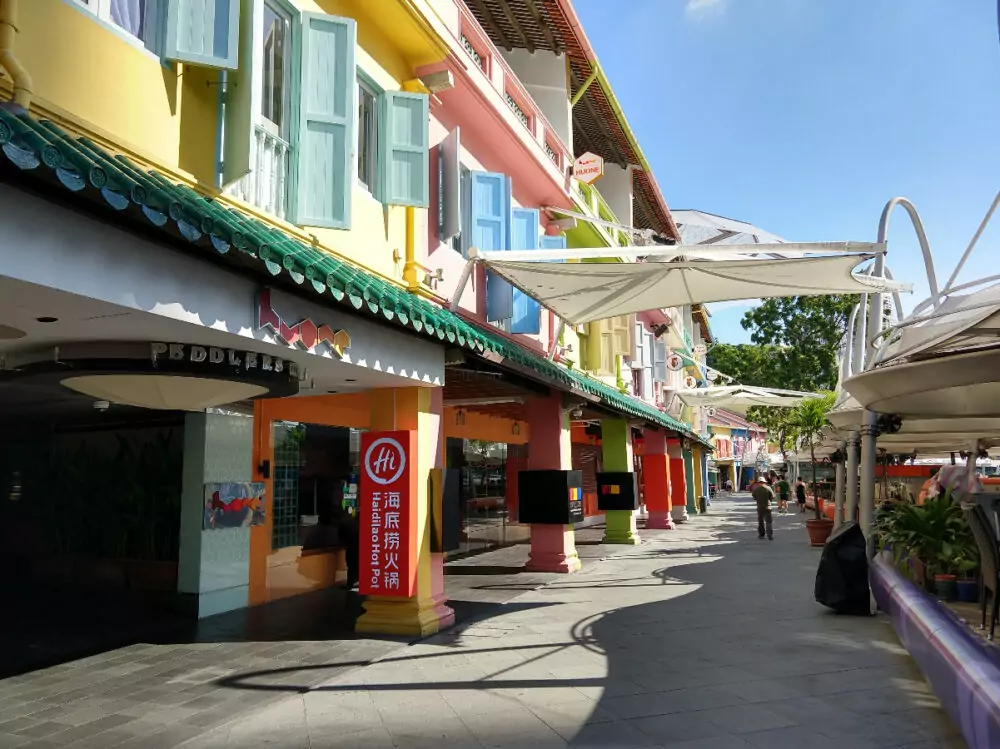 Clark Quay Singapore