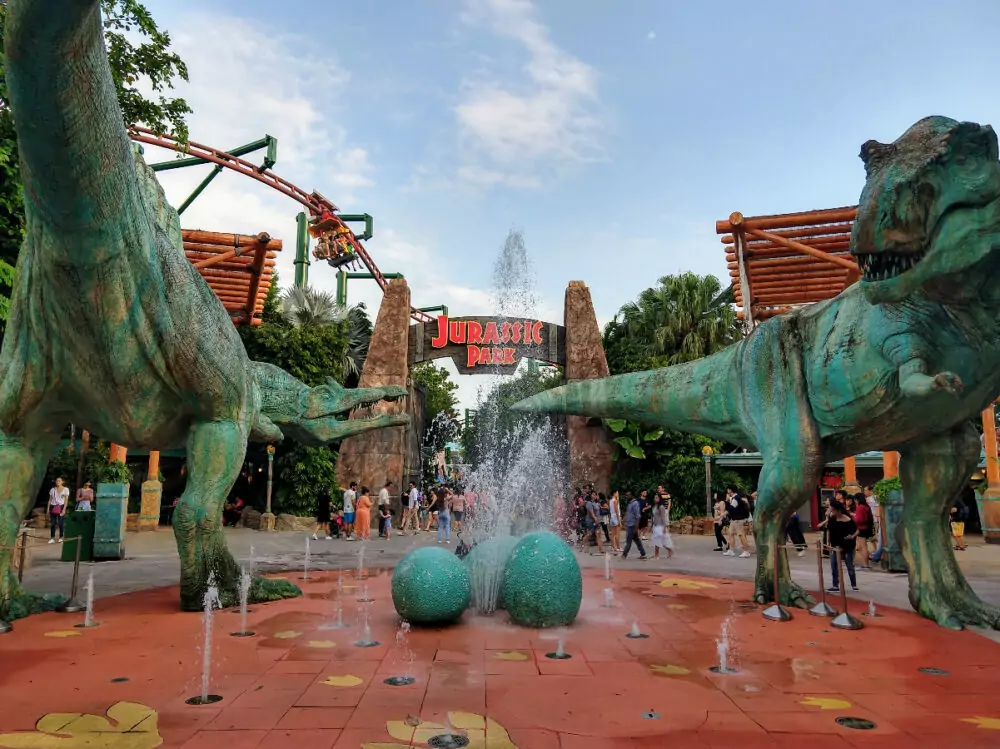 Universal Studios Singapore