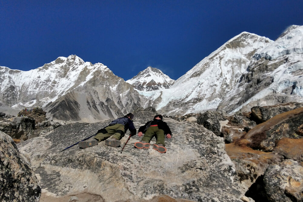 Mount Everest 7 wonders of new world