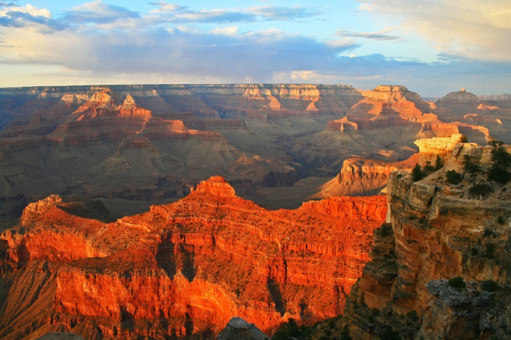 grand canyon 7 natural wonders of the world