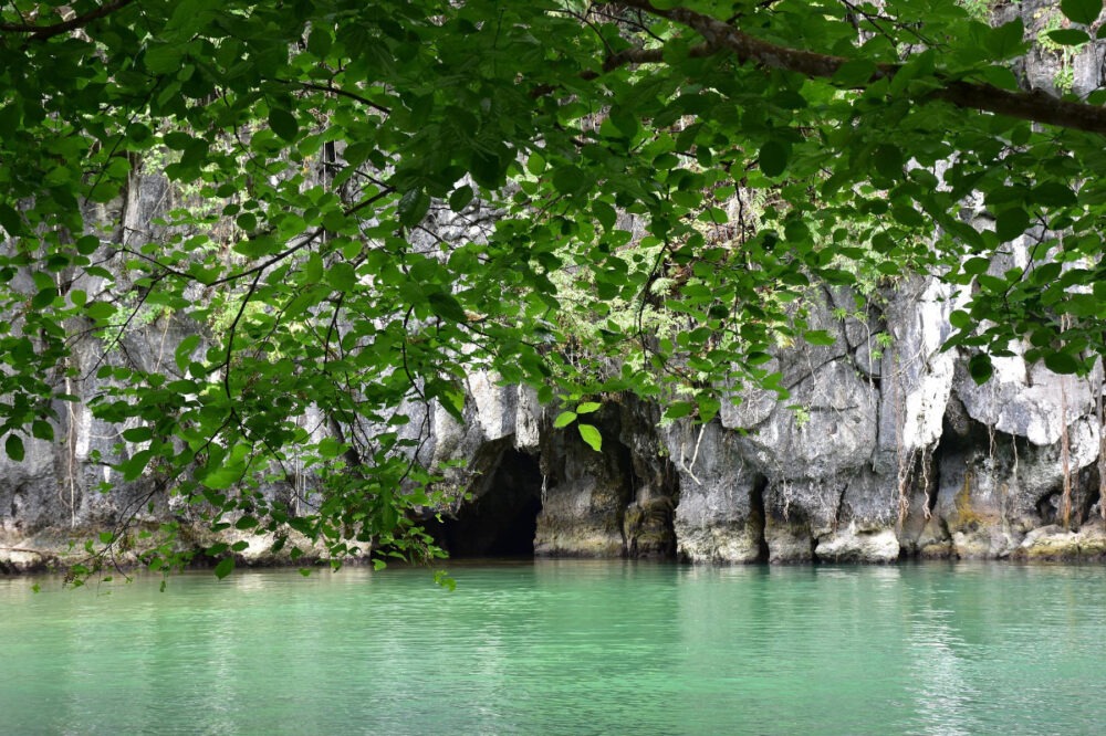 subterranean river philippines rainforest 7 natural wonders of the world