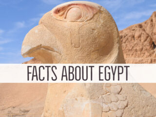 facts about egypt