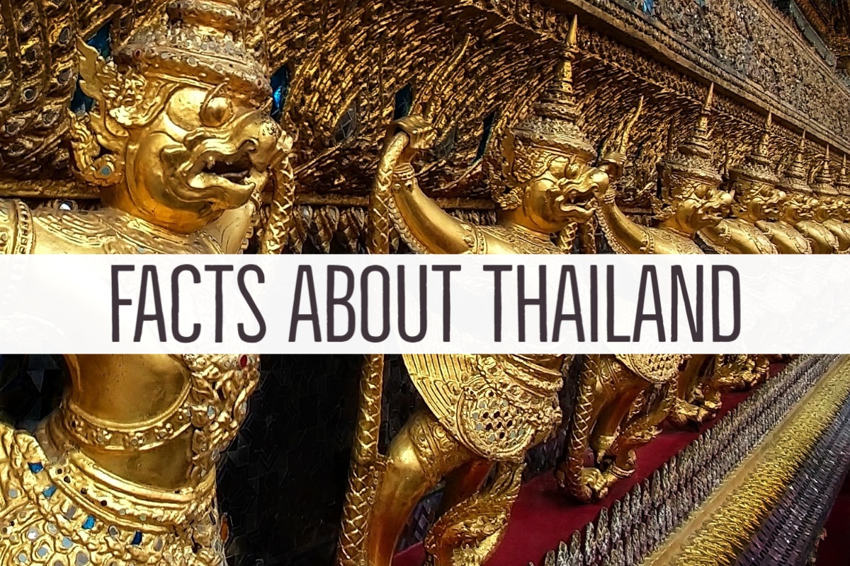 thailand facts
