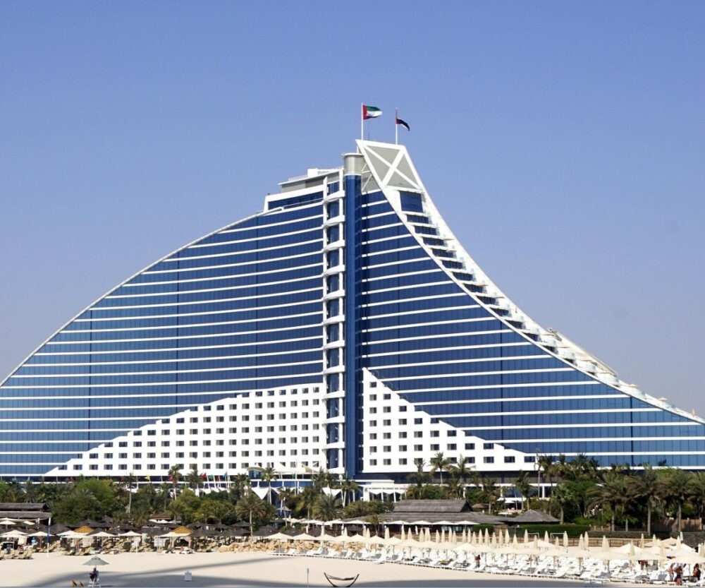 Family Friendly Hotels Dubai Jumeirah Beach Hotel