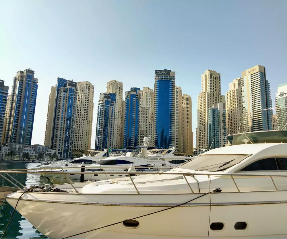 Dubai Marina Appartments