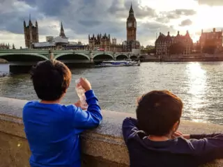 London with kids best hotels