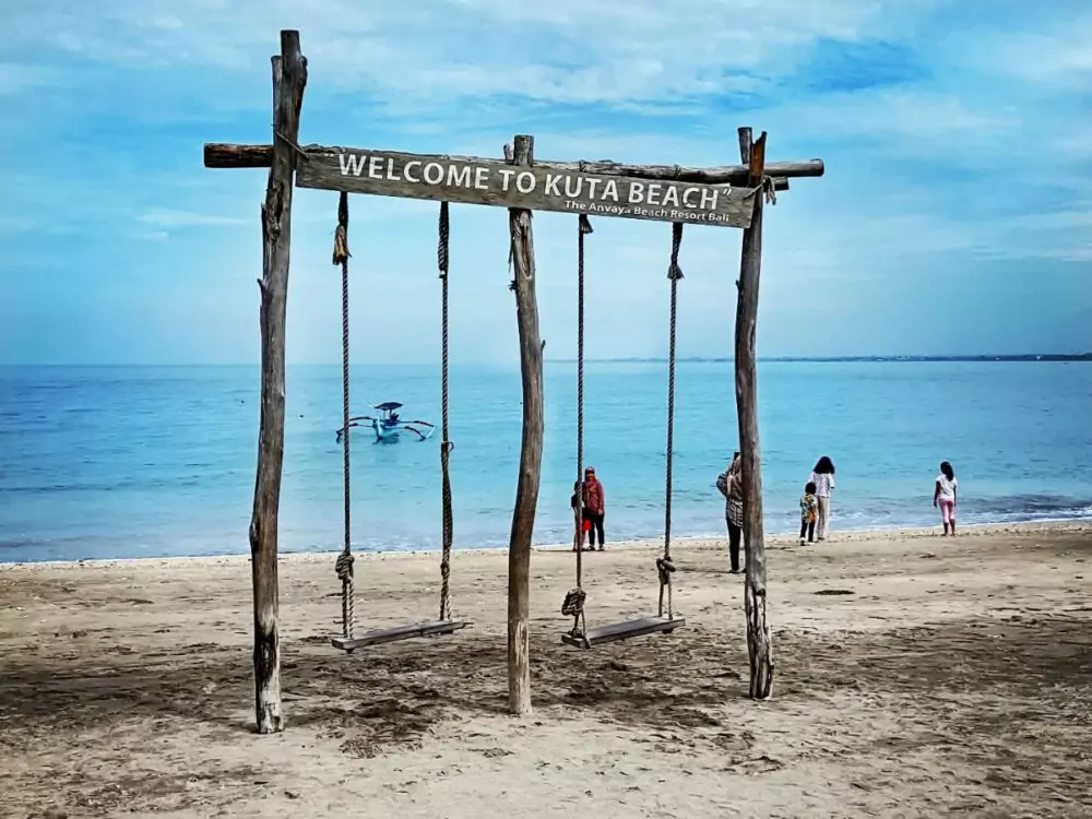 Family Hotels Bali Kuta Beach