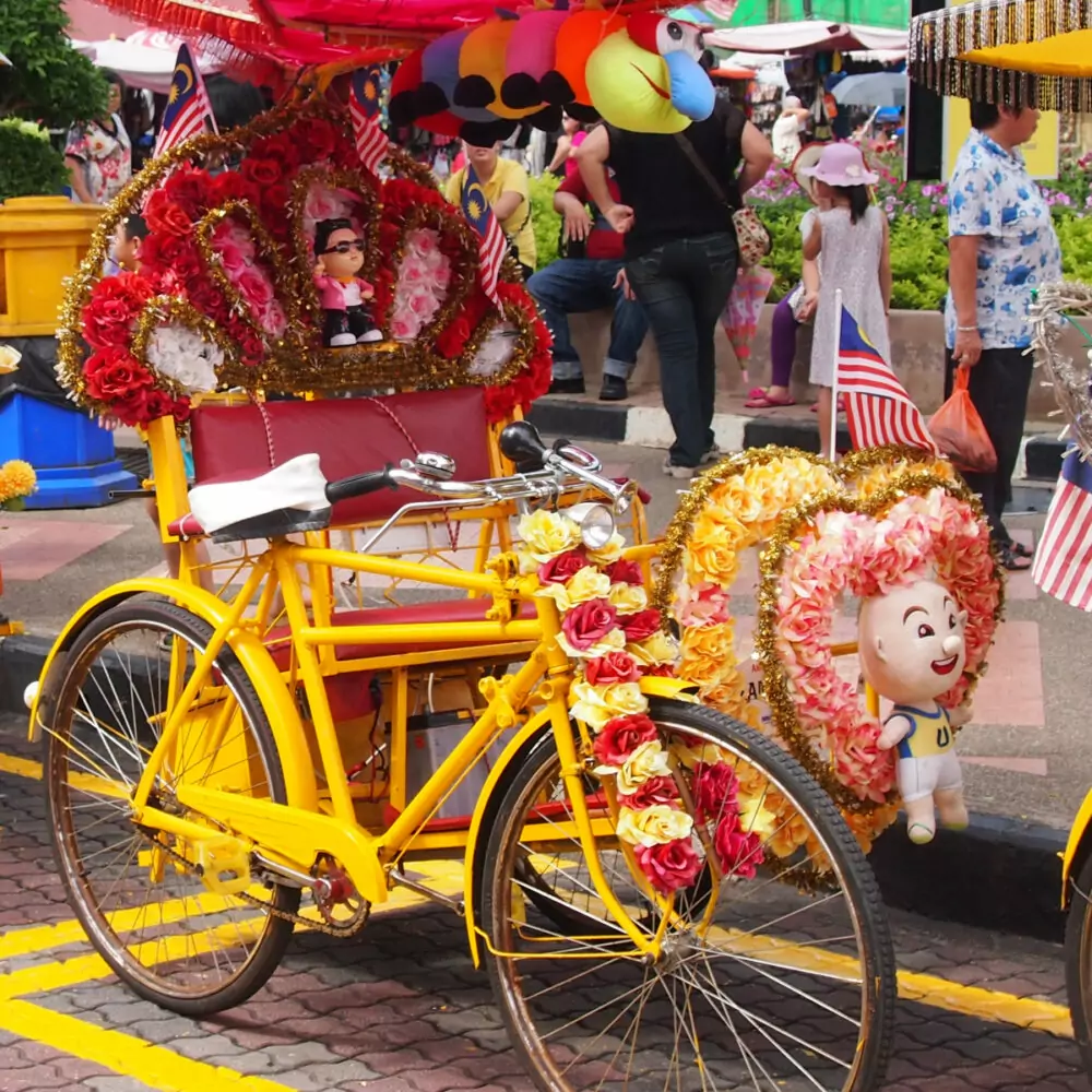 Malacca cyclo