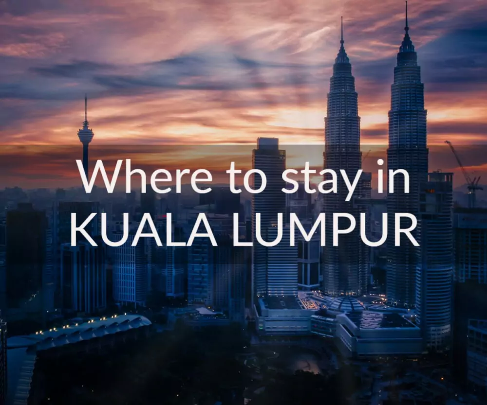 Where to stay kuala lumpur