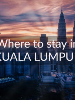 Where to stay kuala lumpur