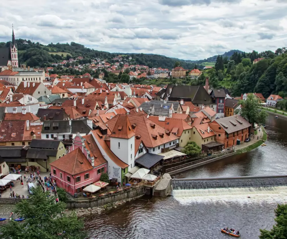 Cool destinations Europe Czech Republic