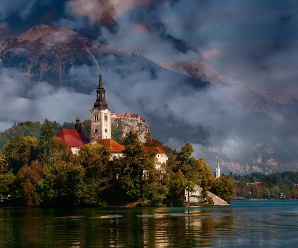 Destinations Europe With Family Lake Bled