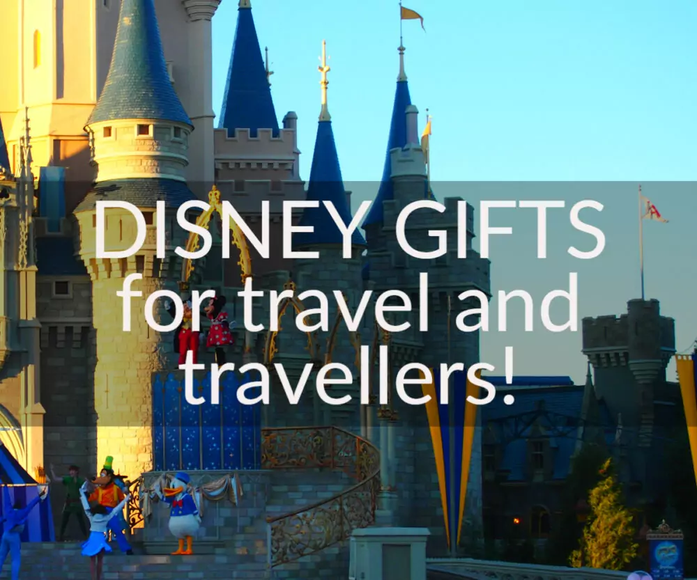 50 Gifts For Disney Lovers - The Disney Game Plan