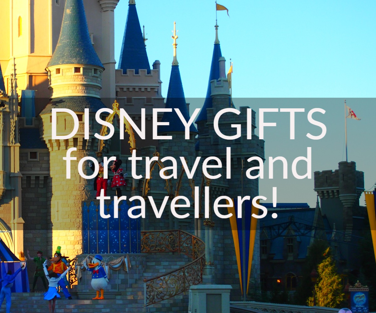 Magical Disney Gift Ideas for Disney Fanatics