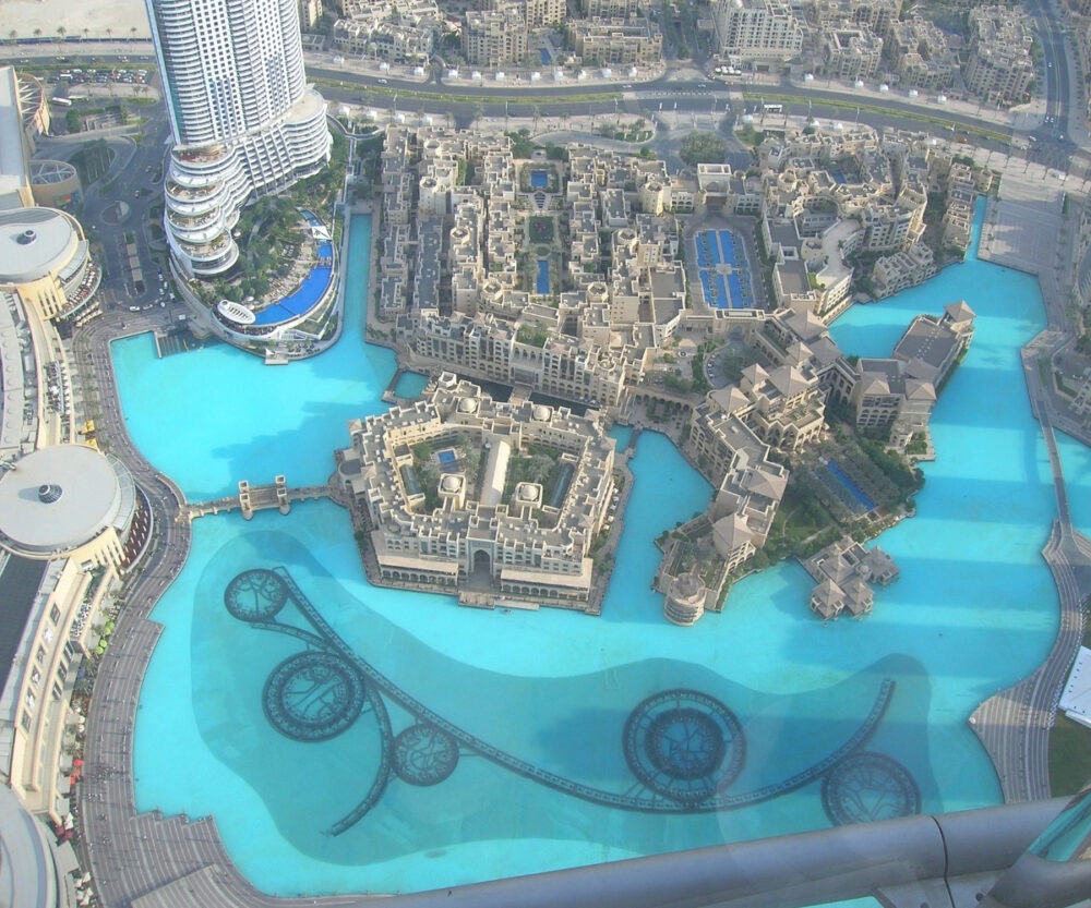 Dubai attractions open December
