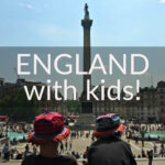 England Kids Families