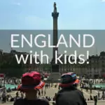 England Kids Families