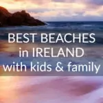 best beaches ireland kids