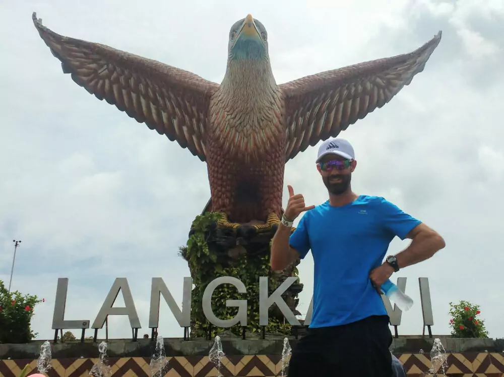 Langkawi Malaysia Ironman