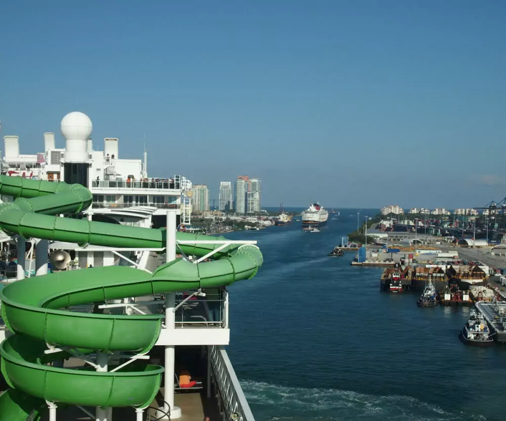 Miami Cruise Ship