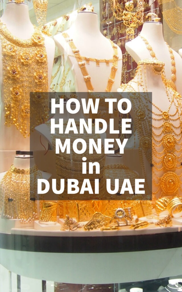Money Currency Dubai