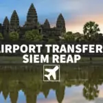 airport transfer siem reap airport to hotel