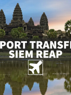 airport transfer siem reap airport to hotel