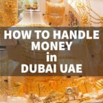 money cash currency dubai UAE
